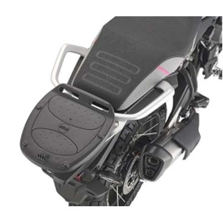 Βάση Βαλίτσας Top Master για CFmoto 450MT