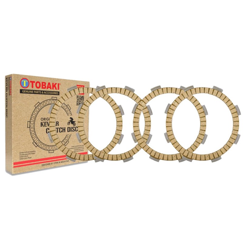 Δίσκοι συμπλέκτη Tobaki Sym VF185