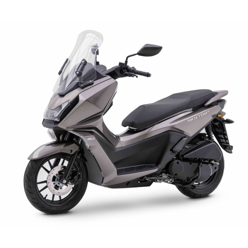Kymco SkyTown 125i