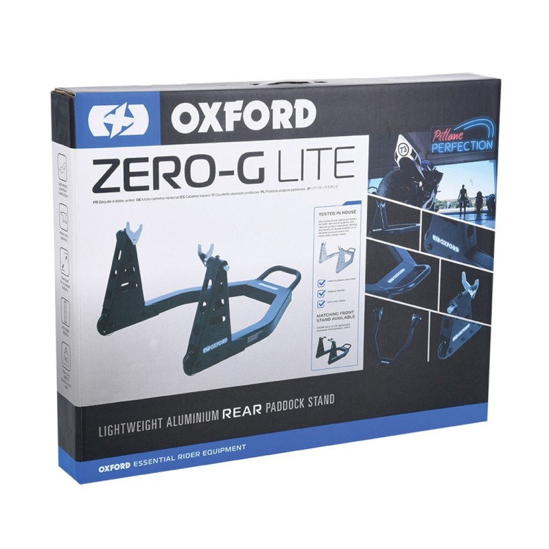 Σταντ Ανύψωσης Πίσω Τροχού Μοτοσυκλέτας Oxford ZERO-G LITE