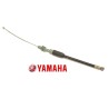 Ντίζα γκαζιού γνήσια Yamaha DT125R