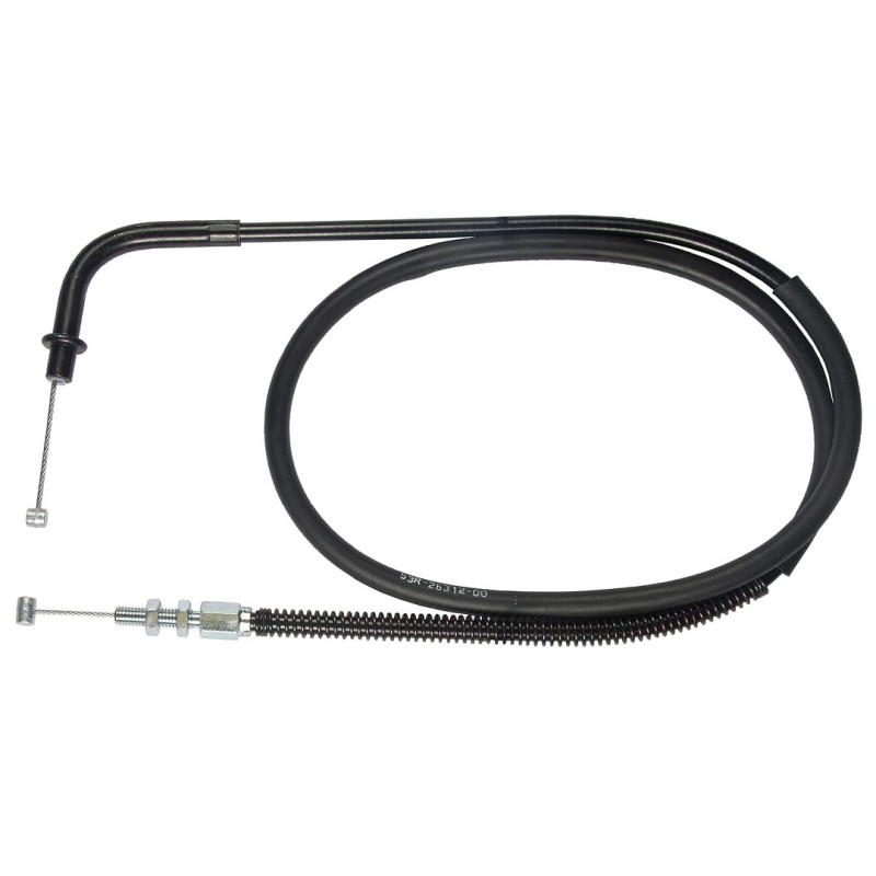 Ντίζα γκαζιού γνήσια Yamaha XT250