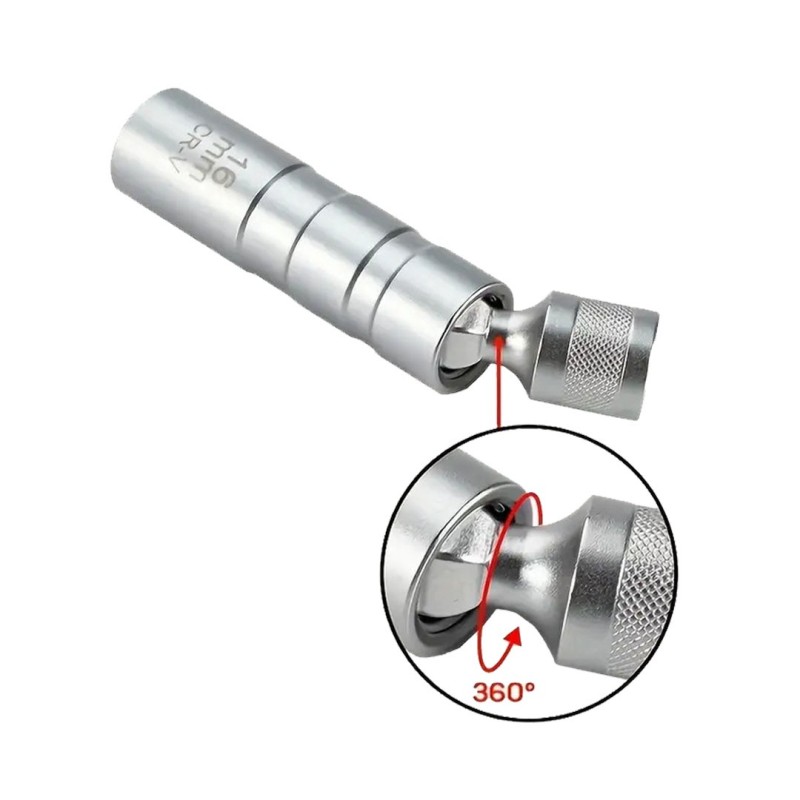 Μπουζόκλειδο Σπαστό 14mm-16mm