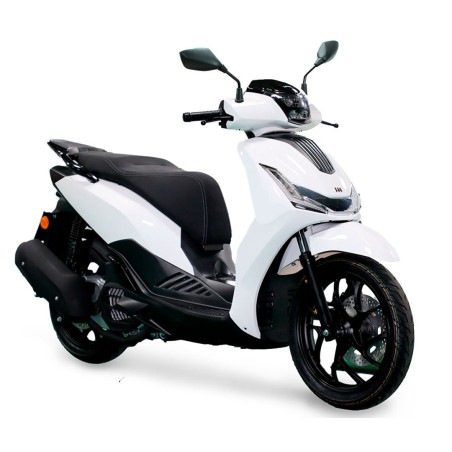 Letbe Velocity 125 ABS