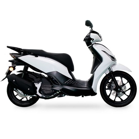 Letbe Velocity 125 ABS