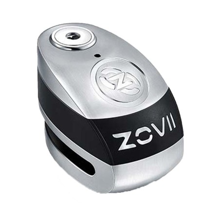 Κλειδαριά Δισκόφρενου με Συναγερμό Zovii ZD6 (6mm)