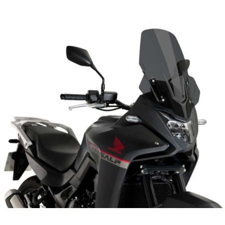 Παρμπρίζ Puig Dark Smoke Touring Honda XL750 Transalp '23-'24