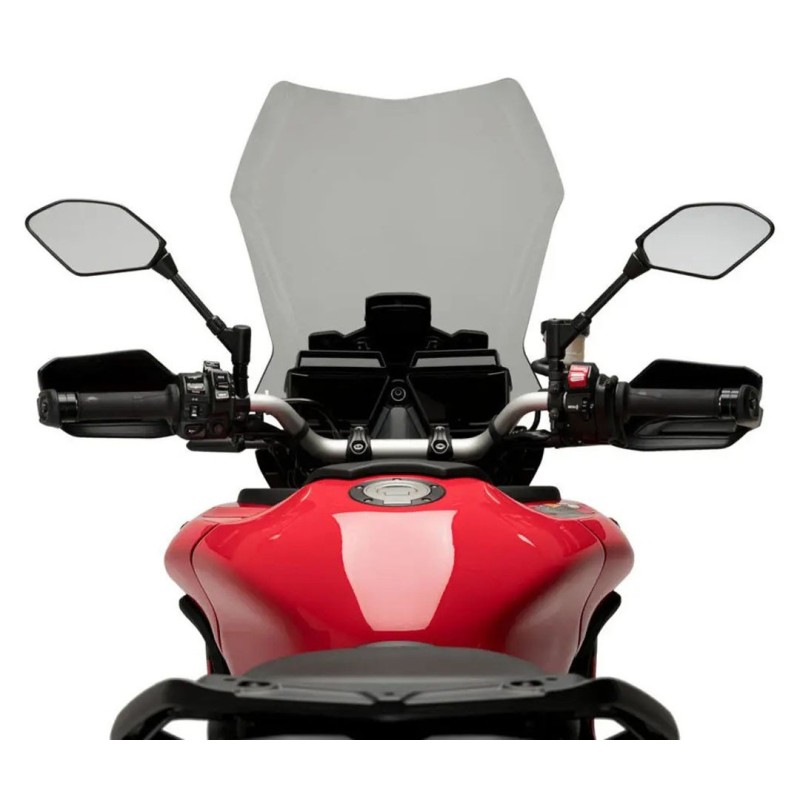 Παρμπρίζ Φιμέ Puig Smoke Touring Yamaha MT09-Tracer 900 GT '21-'24