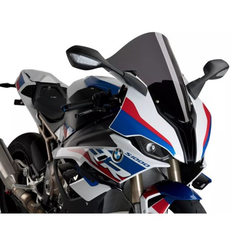 Παρμπρίζ Puig Dark Smoke R-Racer BMW S1000RR '19-'24