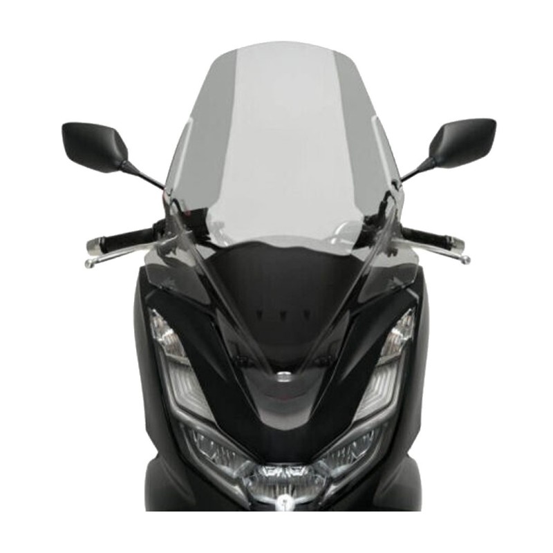 Παρμπρίζ Puig V-Tech Line Smoke Touring Honda PCX 125 '21-'24