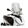 Παρμπρίζ διάφανο Puig Touring Piaggio Beverly 300 '21-'25