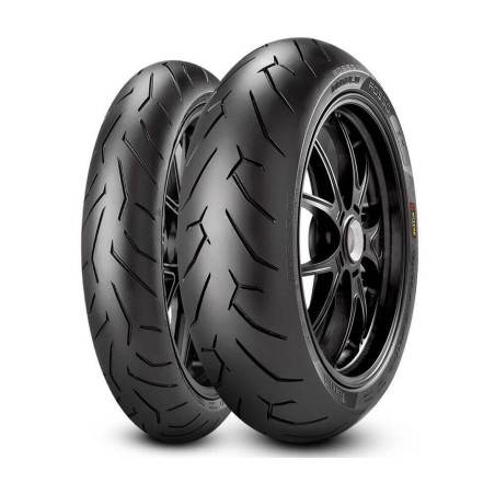 Ελαστικό Pirelli 120/70-17 Rosso 2