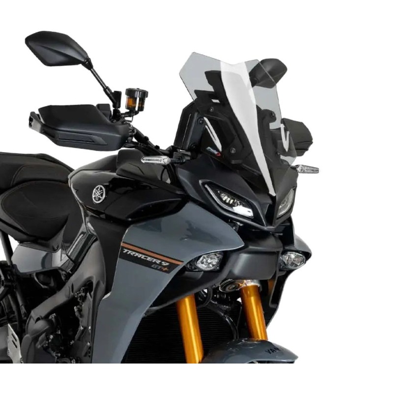Παρμπρίζ Φιμέ Puig Sport Smoke Yamaha MT09-Tracer 900 GT '21-'24