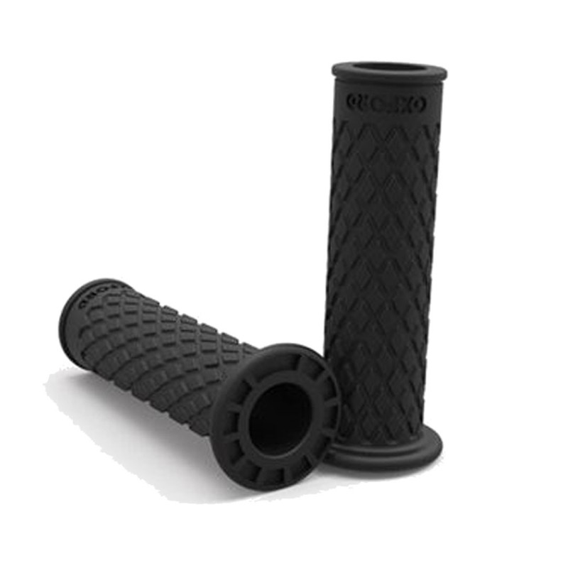 Χερούλια Μοτοσυκλέτας Oxford Retro Grips