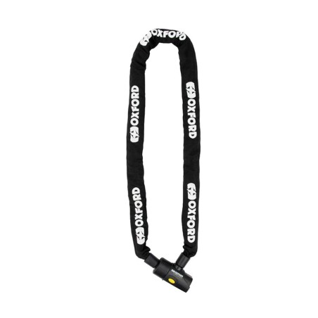 Κλειδαριά Αλυσίδα με Συναγερμό Oxford GP Alarm Chain10 2.0m