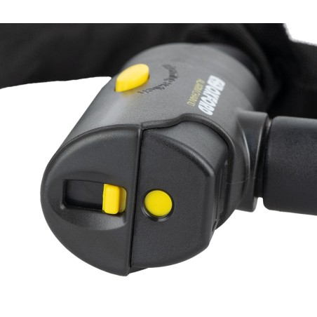 Κλειδαριά Αλυσίδα με Συναγερμό Oxford GP Alarm Chain10 2.0m