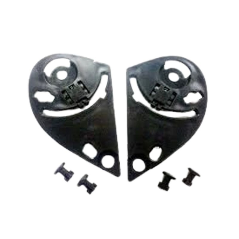 Καπάκια πλαϊνά για κράνος AGV KINETIC KIT