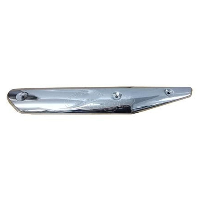 Προφυλακτήρας Εξάτμισης Νίκελ Honda Innova Inj 125/ Asus Blade-X 125