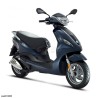 Καπάκι Μπαταρίας Γνήσιο Piaggio Fly 50-125-150cc 4T