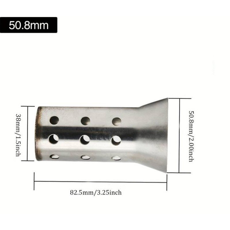 Σιγαστήρας Εξατμίσεων APIDO/ UNIVERSAL