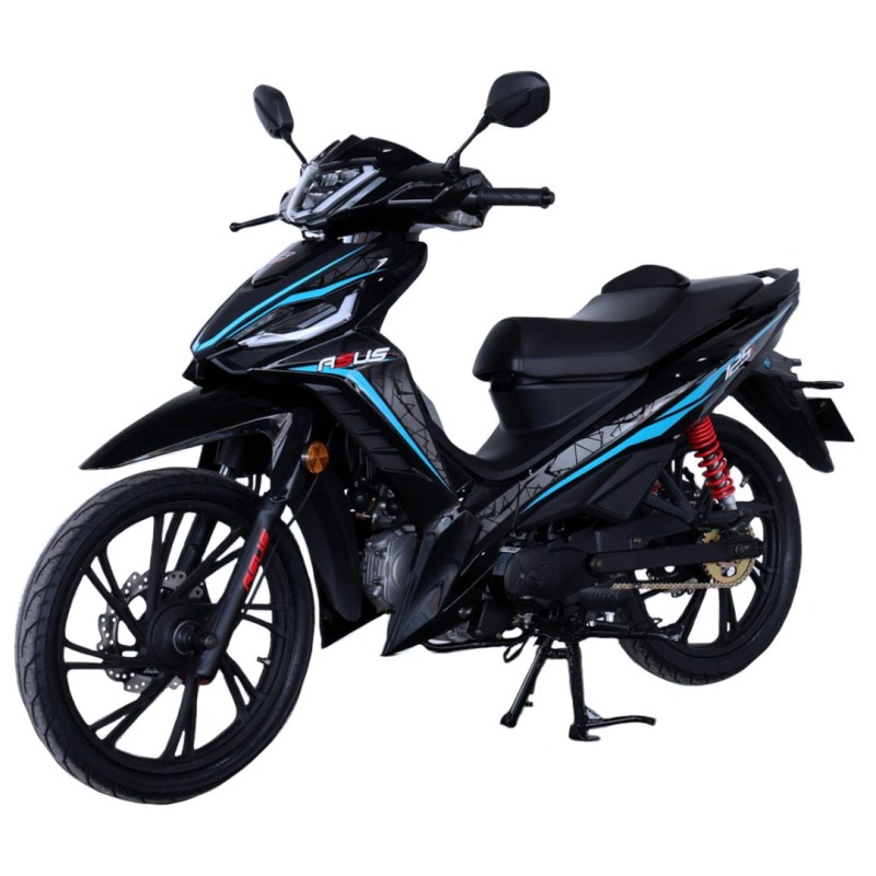 Asus 125i CBS