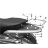 Βάση Βαλίτσας SHAD Piaggio Liberty 50-125-150