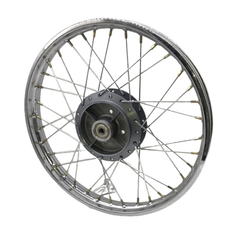 Ζάντα Πίσω Κομπλέ για Yamaha Crypton R115-105