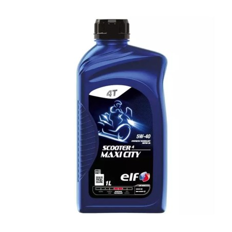 Λάδι Elf Moto Συνθετικό 5w40 4T