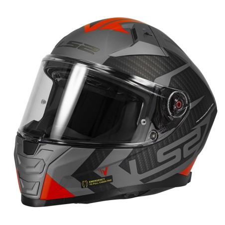 Κράνος Μηχανής Full Face LS2 VECTOR II FF811 SPLITTER