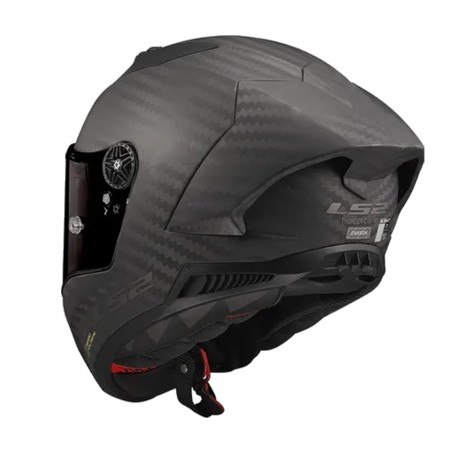 Κράνος Μηχανής Full Face LS2 FF805 THUNDER GP PRO MATT CARBON