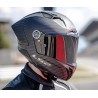 Κράνος Μηχανής Full Face LS2 FF805 THUNDER GP PRO MATT CARBON