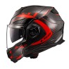 Κράνος Μηχανής MODULAR LS2 FF901 ADVANT-X CARBON FUTURE II