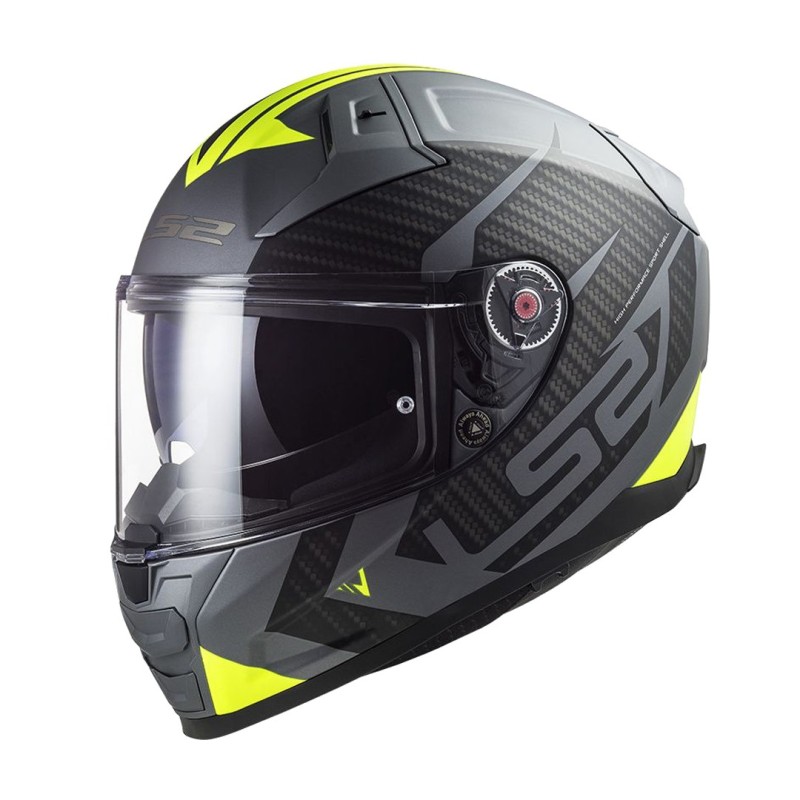 Κράνος Μηχανής Full Face LS2 VECTOR II FF811 SPLITTER