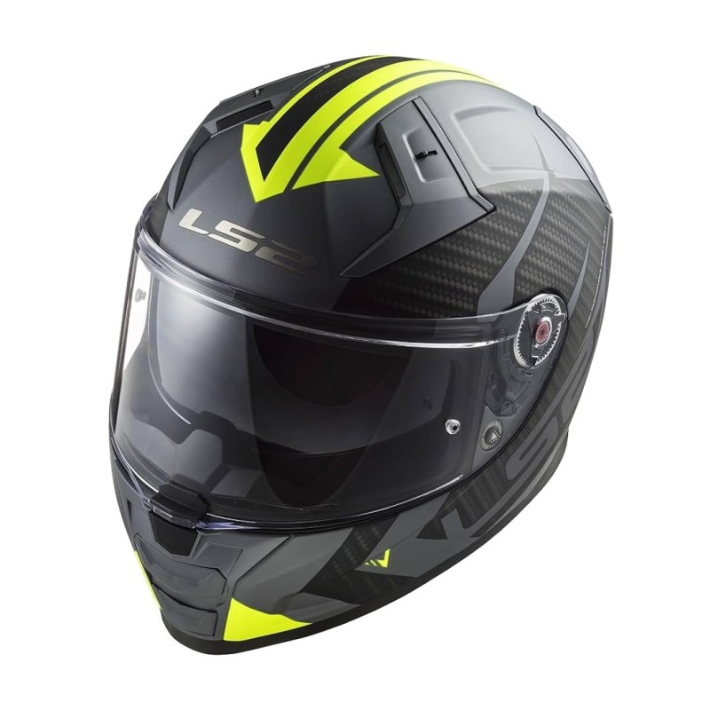Κράνος Μηχανής Full Face LS2 VECTOR II FF811 SPLITTER