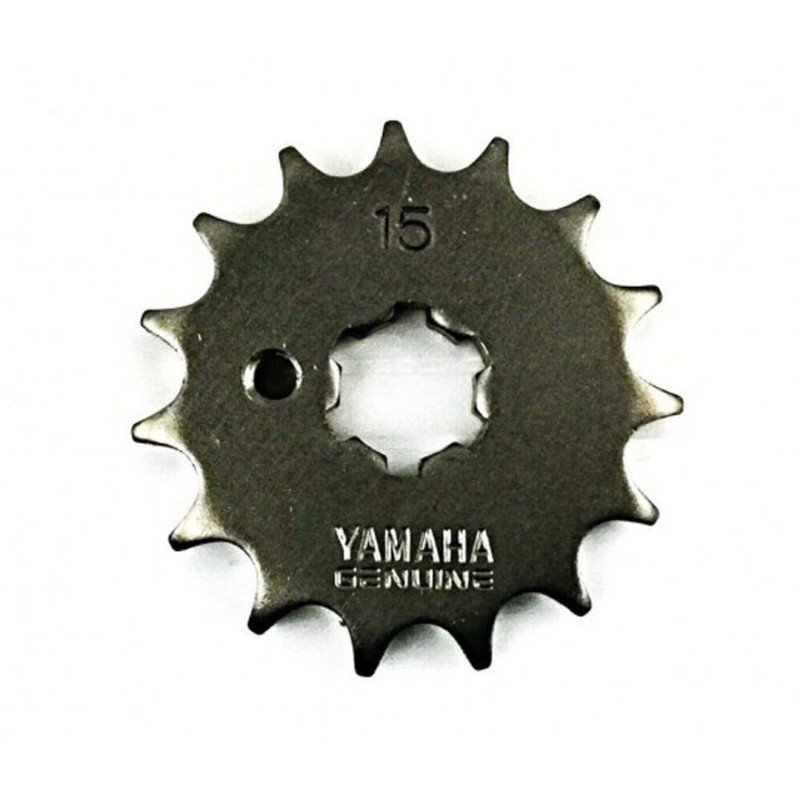 Γρανάζι Εμπρός 15T Γνήσιο Yamaha Crypton
