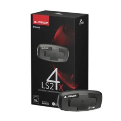 Ενδοεπικοινωνία Κράνους Μοτοσυκλέτας Bluetooth CARDO 4X