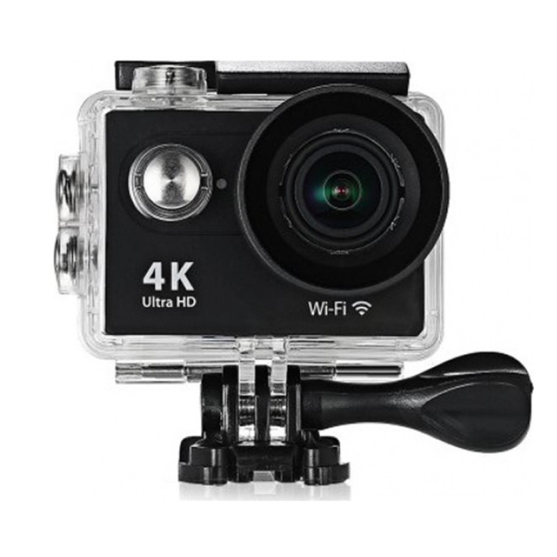 Action Κάμερα GOPRO 4K Ultra HD Wifi