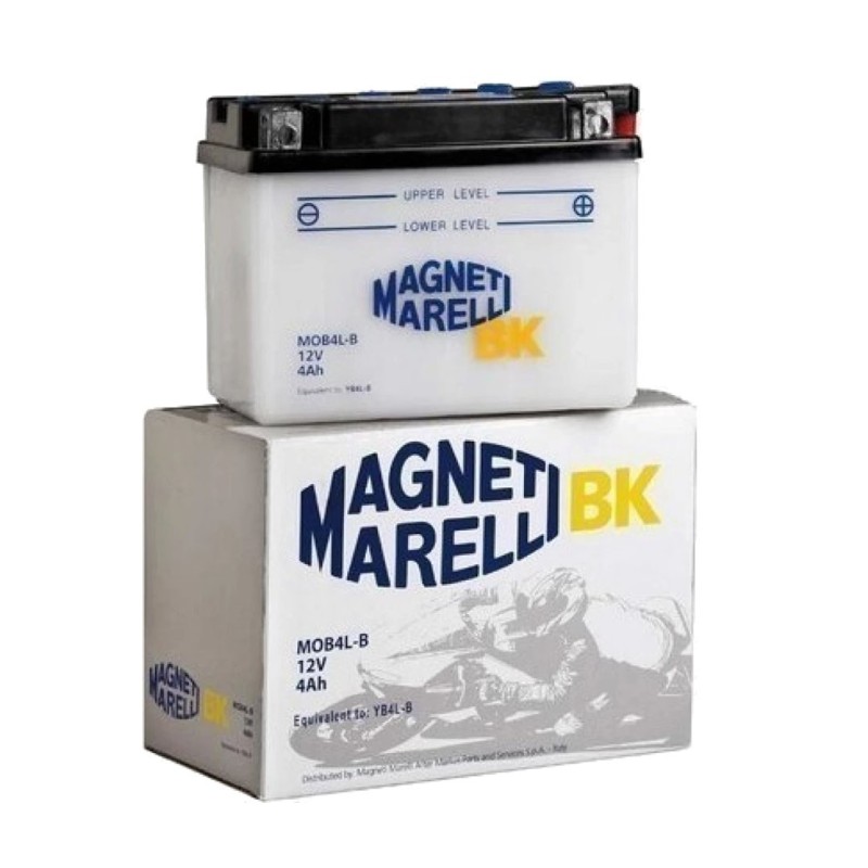 Μπαταρία YB4L-B Magneti-Marelli