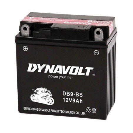 Μπαταρία Dynavolt YB9-BS