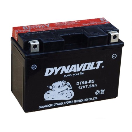 Μπαταρία Dynavolt YT9B-BS