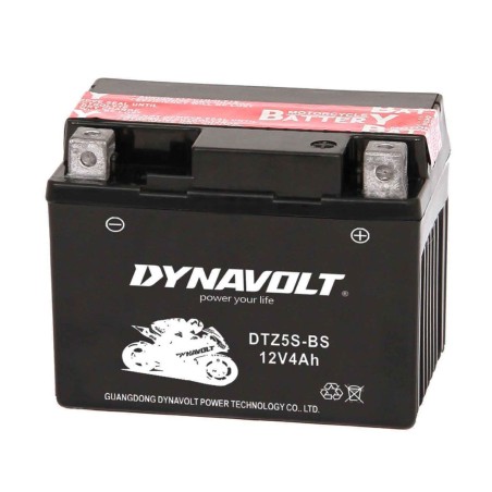 Μπαταρία Dynavolt YTZ5S-BS