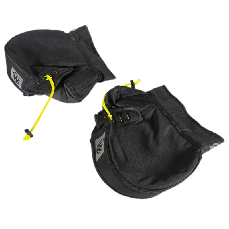 Ενισχυμένες Χούφτες Χεριών Μοτοσυκλέτας Winger Neopren 3427