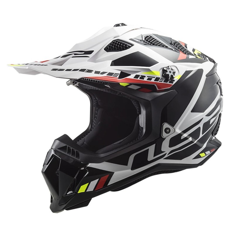 Κράνος LS2 MX700 Subverter Evo II Stomp