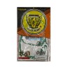Φλάντζες γενικής σετ για YAMAHA T50-T80 47mm