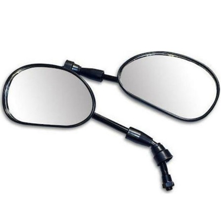 Καθρέπτες σετ QY158-H για Honda 8mm