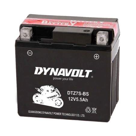 Μπαταρία Dynavolt YTZ7S-BS