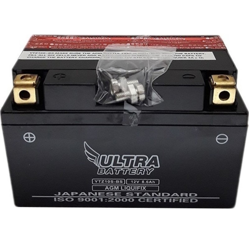 Μπαταρία Ultra YTZ10-BS