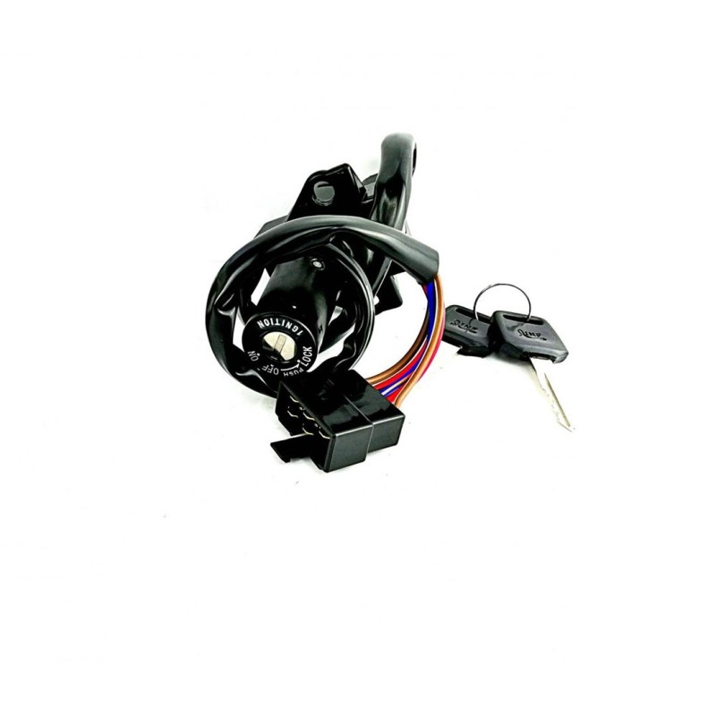 Διακόπτης κεντρικός HONDA 5 καλωδίων (Μακρύς)