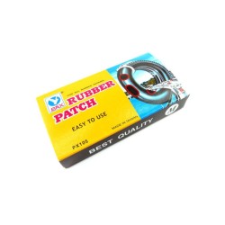 Κιτ επισκευής ελαστικών PAX PX105 Rubber Patch Bike Tubeless Tube Tire Tire - 48 τεμ