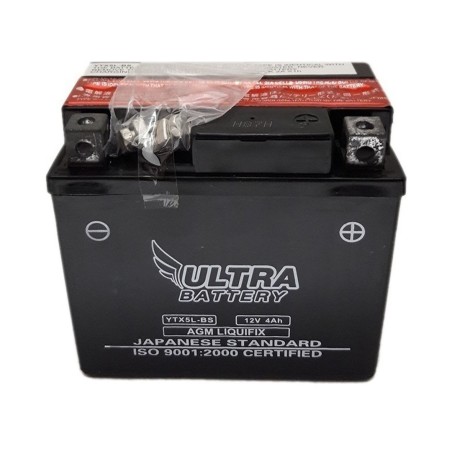 Μπαταρία Ultra YTX5L-BS